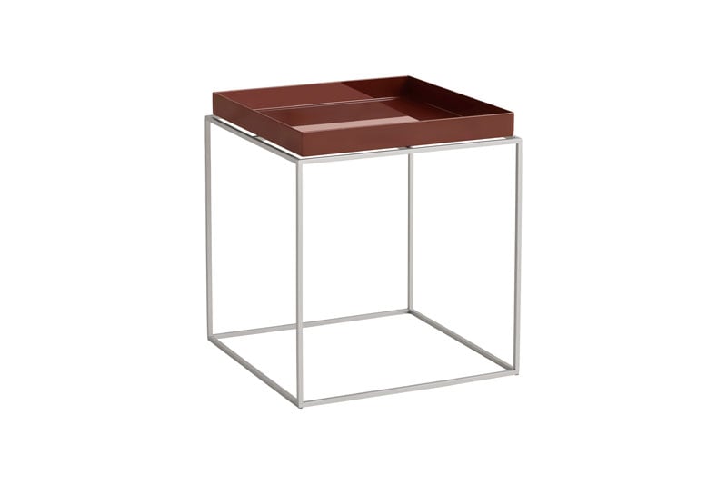 TRAY TABLE M（TWO TONE） / L40 x W40 x H44
